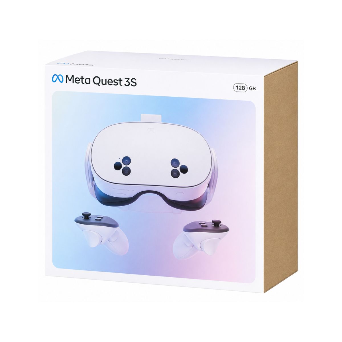 Meta Quest 3S 128GB – Game Shop