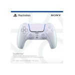 PS5 Controller Chroma Pearl