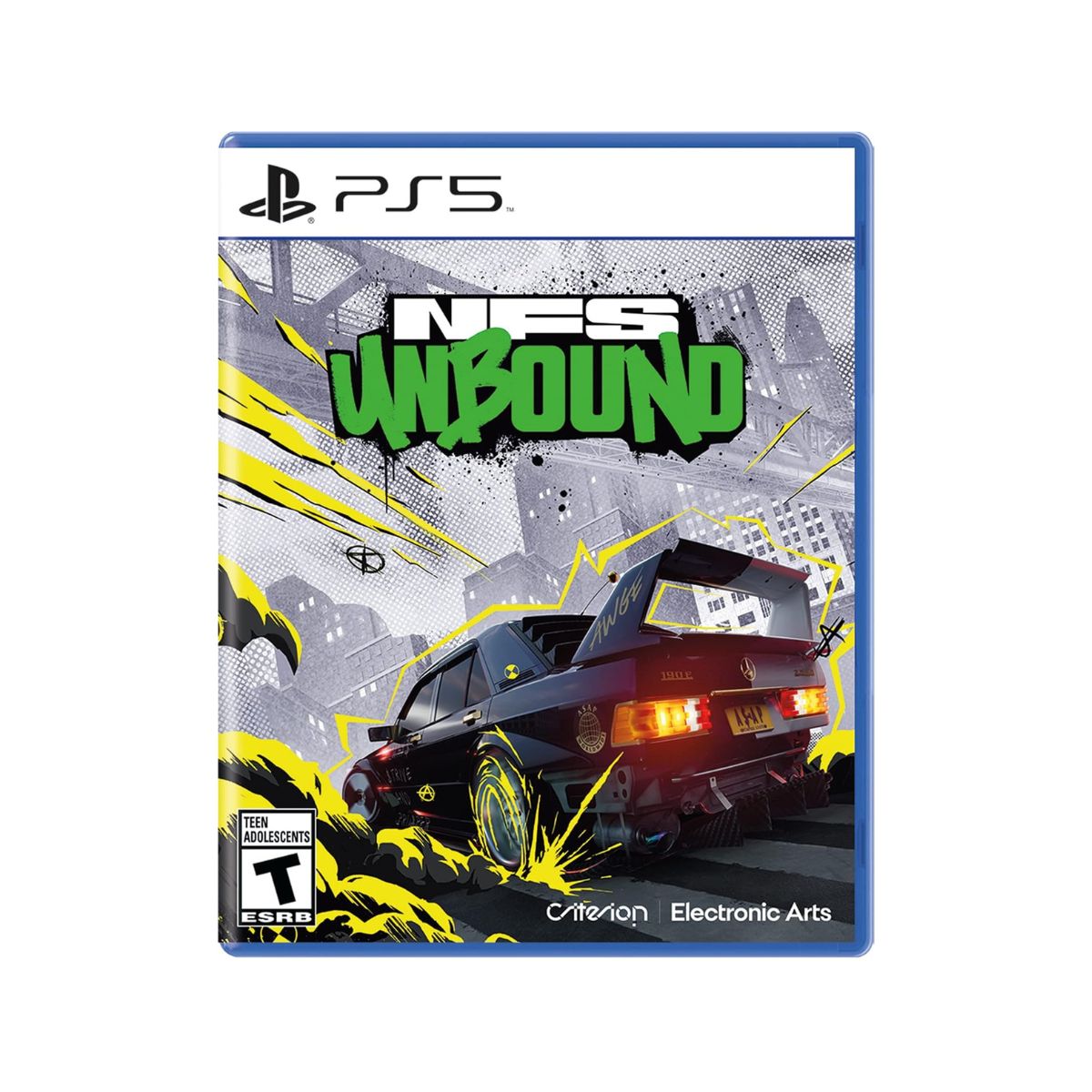 PS5 Unbound (1) PS5 Need for Speed Unbound - Image 1