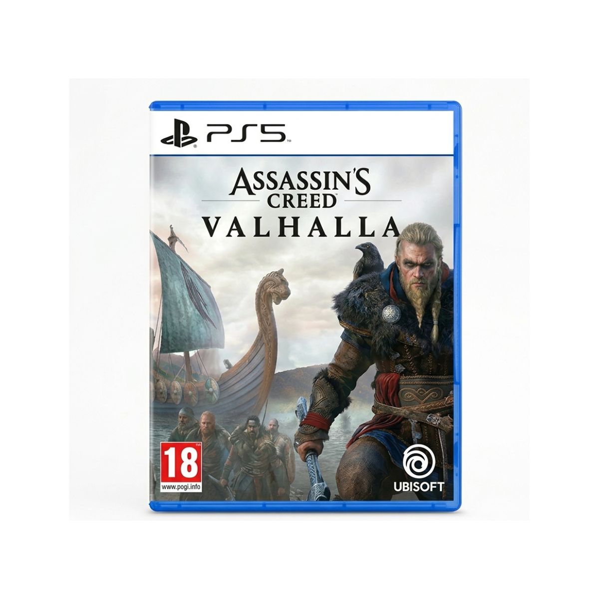 PS5 Valhalla (5) PS5 Assassins Creed Valhalla - Image 1
