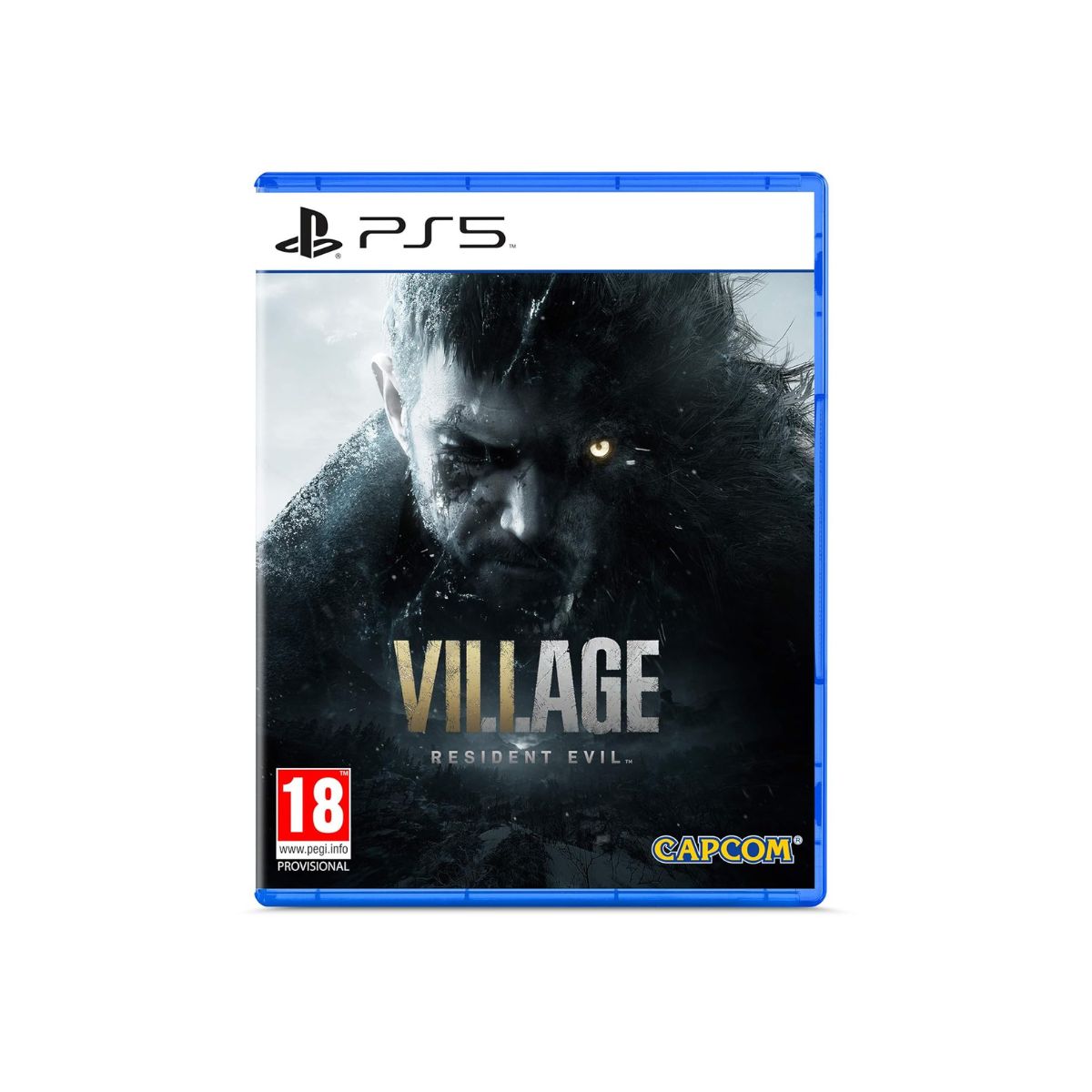 PS5 Village (1) PS5 Resident Evil Village - Image 1