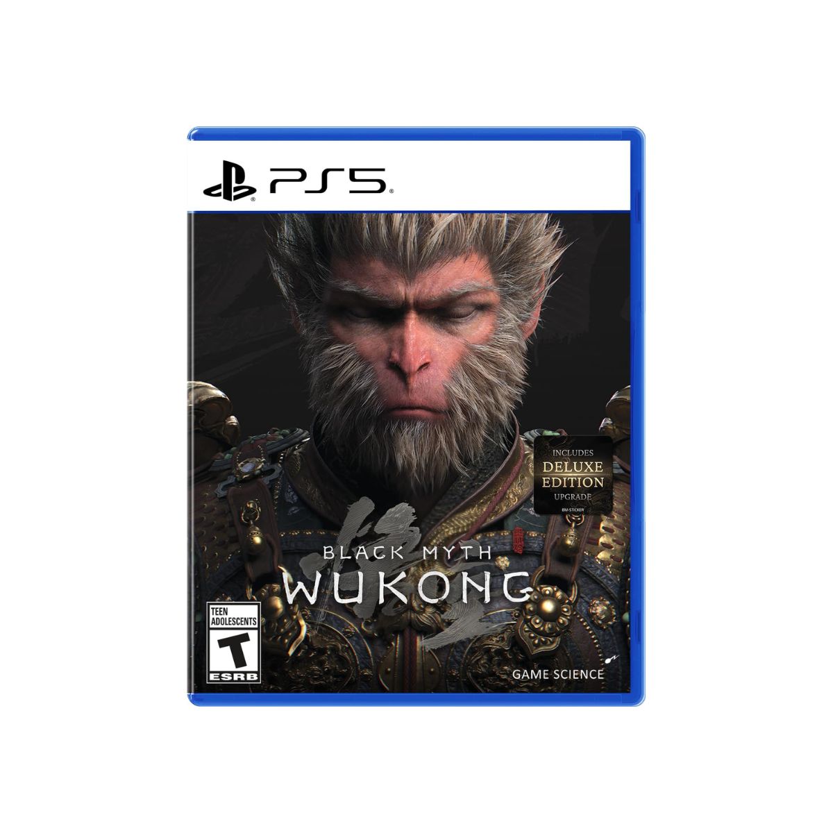 PS5 Wukong (1) PS5 Black Myth: Wukong - Image 1