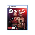 PS5 UFC 5