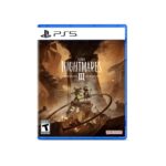 PS5 Little Nightmares III