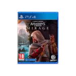 PS4 Assassin’s Creed Mirage