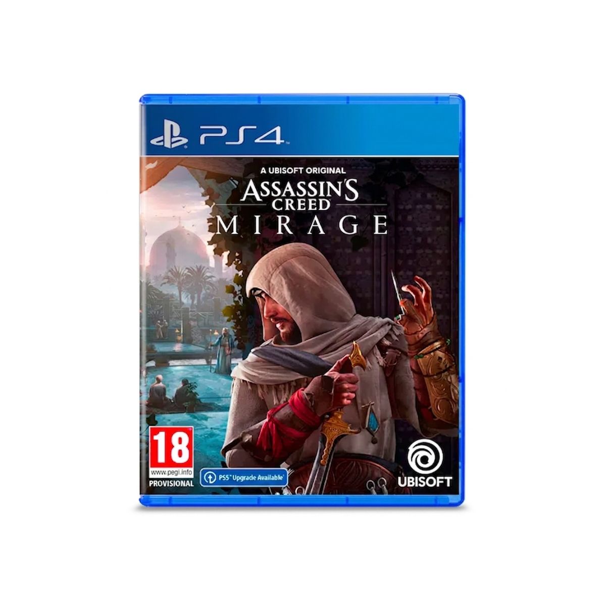 Untitled design (66) PS4 Assassin’s Creed Mirage - Image 1