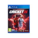 PS4 Cricket 26