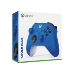 XBOX Shock Blue Controller For Series X/S