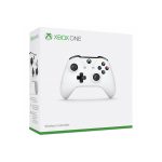 Xbox One S Wireless Controller White