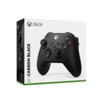 XBOX Carbon Black Controller For Series X/S