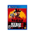 PS4 Red Dead Redemption 2