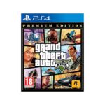 PS4 GTA 5