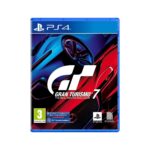 PS4 Gran Turismo 7