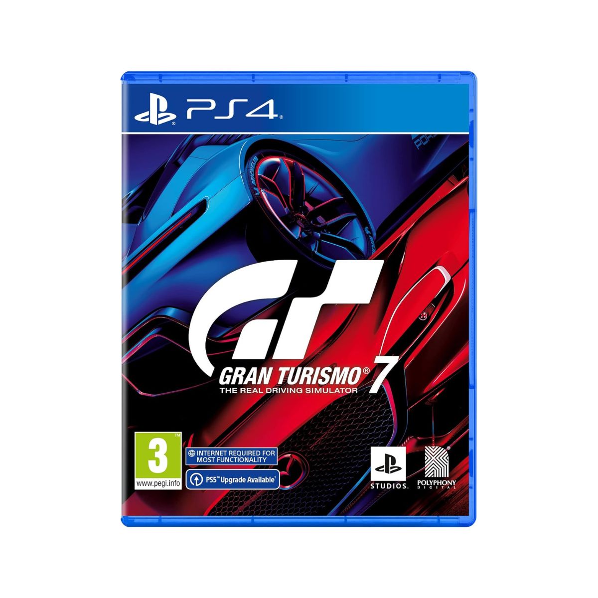 Untitled design - 2026-06-02T124824.561 PS4 Gran Turismo 7 - Image 1