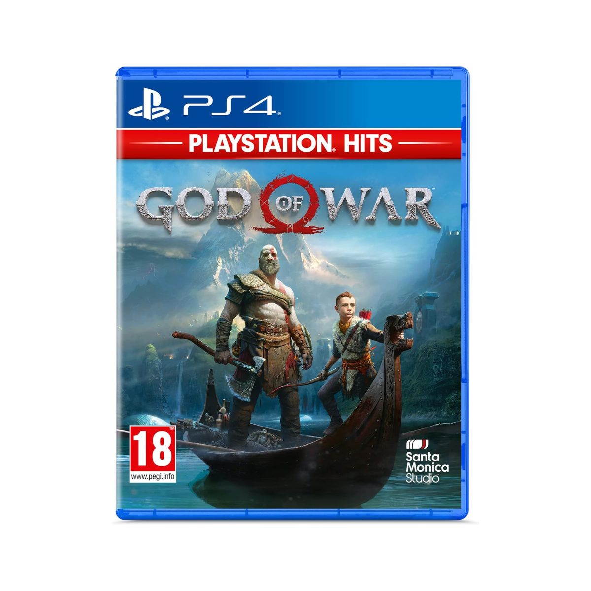 Untitled design - 2026-06-02T132647.944 PS4 God Of War 4 - Image 1
