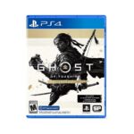 PS4 Ghost of Tsushima Director's Cut