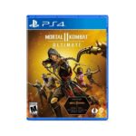 PS4 Mortal Kombat 11 Ultimate