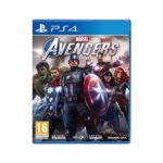 PS4 Marvel's Avengers