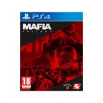 PS4 Mafia Trilogy