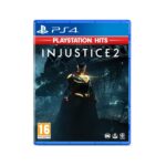 PS4 Injustice 2