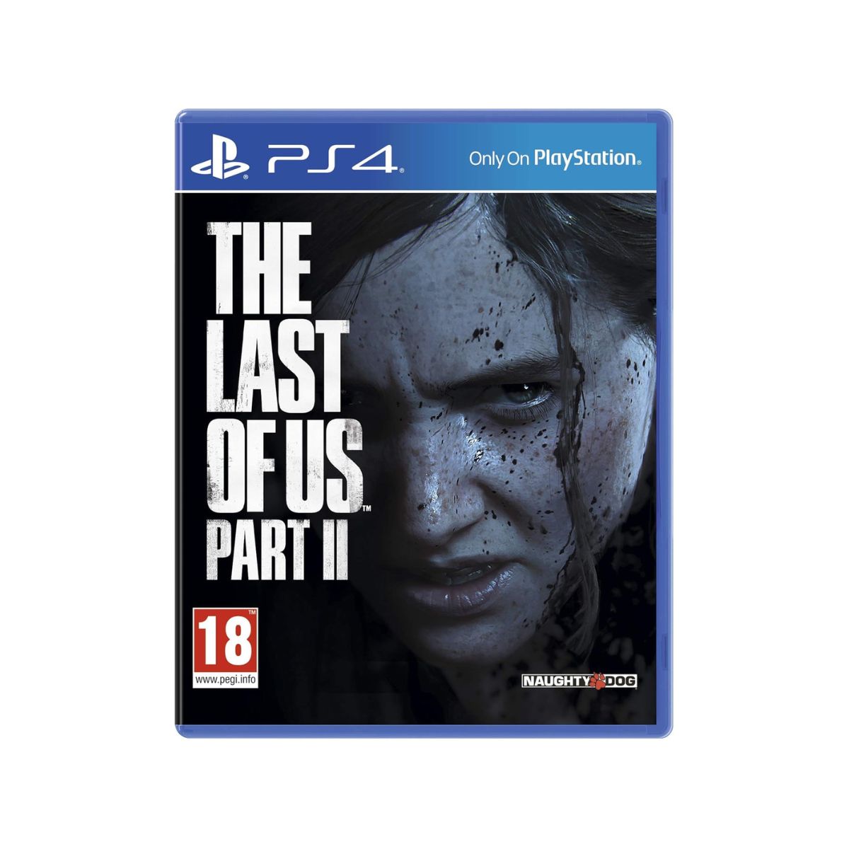 Untitled design - 2026-06-02T161233.540 PS4 The Last of Us 2 - Image 1