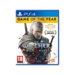 PS4 The Witcher 3 Wild Hunt