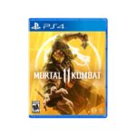 PS4 Mortal Kombat 11