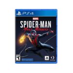 PS4 Marvel's Spider Man Miles Morales