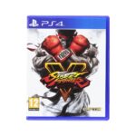 PS4 Street Fighter V
