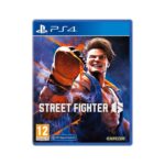 PS4 Street Fighter 6