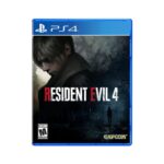 PS4 Resident Evil 4