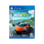 PS4 The Crew Motorfest