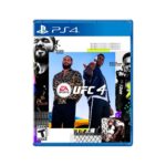 PS4 UFC4