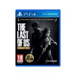 PS4 The Last Of Us Remastered