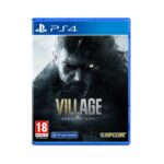 PS4 Resident Evil Village