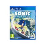 PS4 Sonic Frontiers