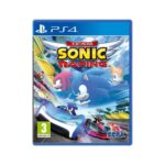PS4 Team Sonic Racing