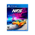 PS4 NFS Heat