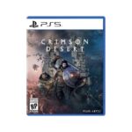 PS5 Crimson Desert