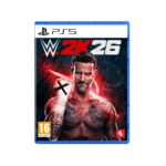 PS5 WWE 2K26