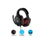 Logitech G331 Gaming Headset - Image 4