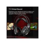 Bloody G575 7.1 USB Headphones Black - Image 4