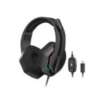 Bloody G260 Virtual 7.1 Surround Sound Gaming USB Headset - Image 2