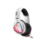 Bloody MR720 RGB Naraka Bluetooth V5.3+2.4GHz Wireless Headset - Image 2
