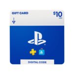 PlayStation Network Gift Card 10 USD PSN USA [Digital Code]