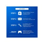 PlayStation Network Gift Card 10 GBP PSN UK [Digital Code] - Image 2