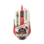 Bloody W63 Max Proxy Boom RGB Gaming Mouse
