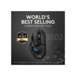 Logitech G502 Gaming Mouse - Image 4