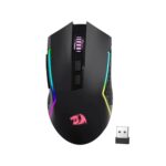 Redragon M693 TRIDENT Gaming Mouse (Black)