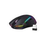 Redragon M693 TRIDENT Gaming Mouse (Black) - Image 4